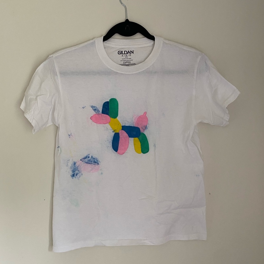 3️⃣/$1️⃣5️⃣ Dog Balloon Tee